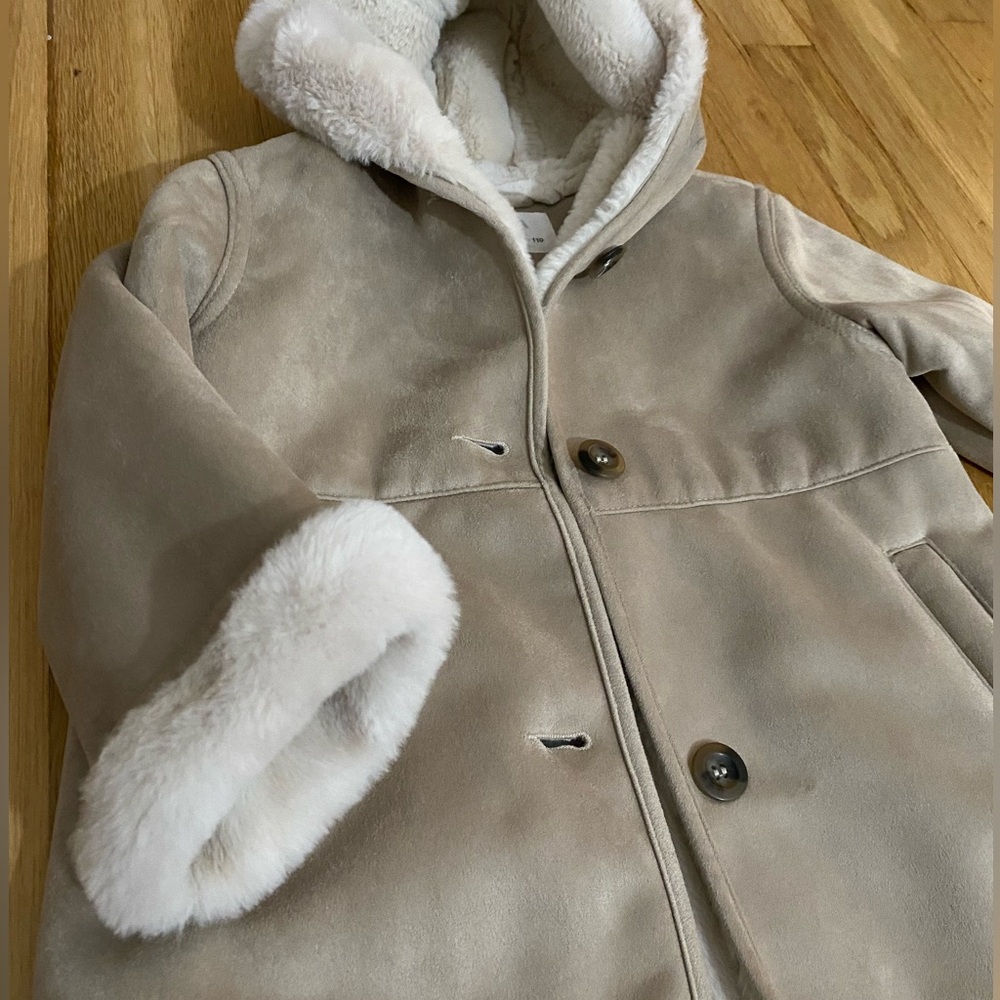 ZARA GIRLS COAT
